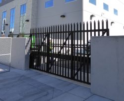 Security Gates for Schools and Universities