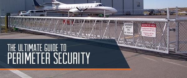 The Growing Importance of Perimeter Security for Commercial & Industrial Entities