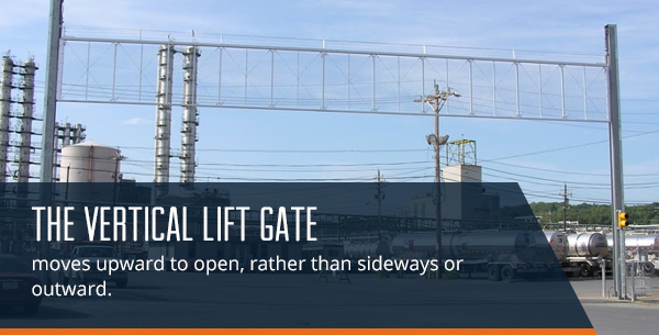 Vertical Lift Gates