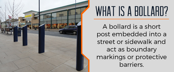 What is a Bollard
