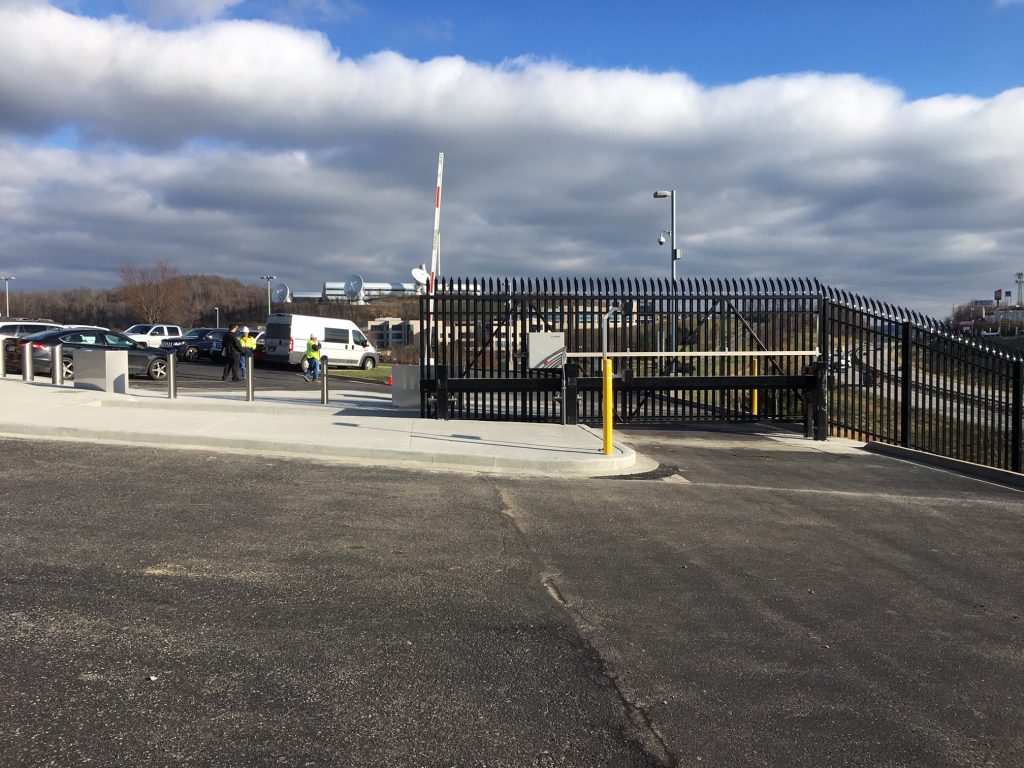 Tcg 12 Cantilever Slide Gates U S Dos K12 From Tymetal Corp