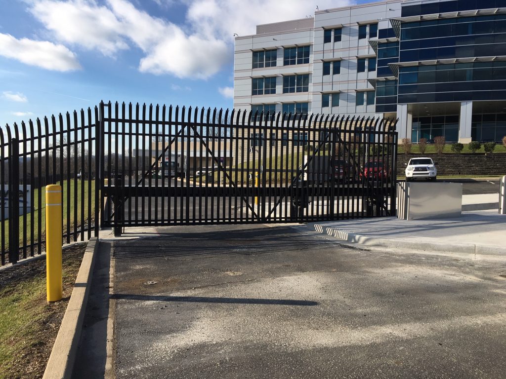 Tcg 12 Cantilever Slide Gates U S Dos K12 From Tymetal Corp