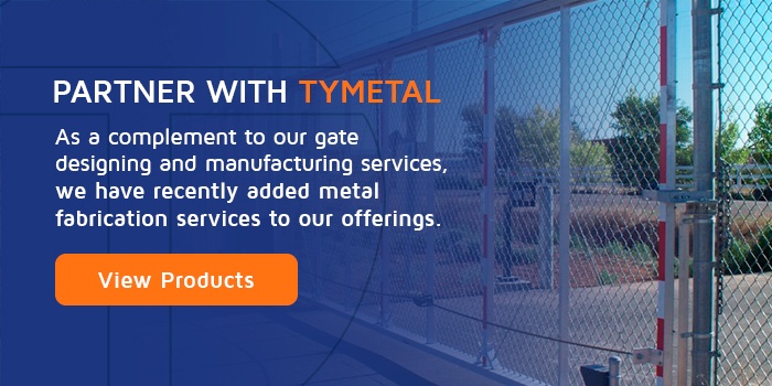 order gates from tymetal