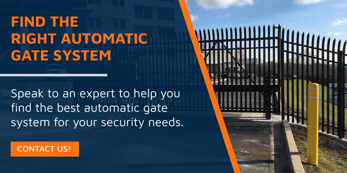 gate operator systems