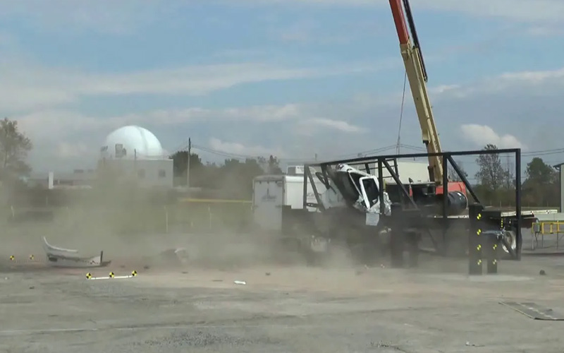 K12 Crash Gate in Real Time