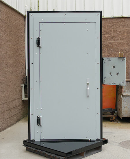 ballistic 2150 pedestrian gate