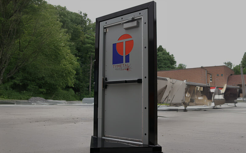 ballistic 2150 pedestrian gate