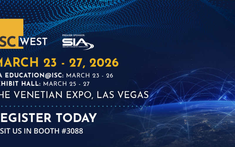 Join the TYMETAL team at ISC West in Las Vegas, the leading event in site security and innovation.