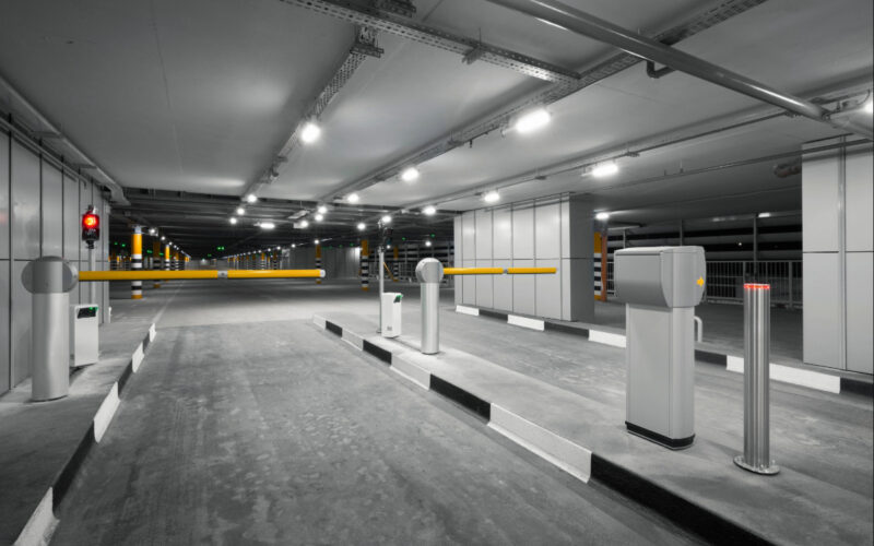 Automated security gates, and crash-rated barriers are key parts of improving parking lot security.